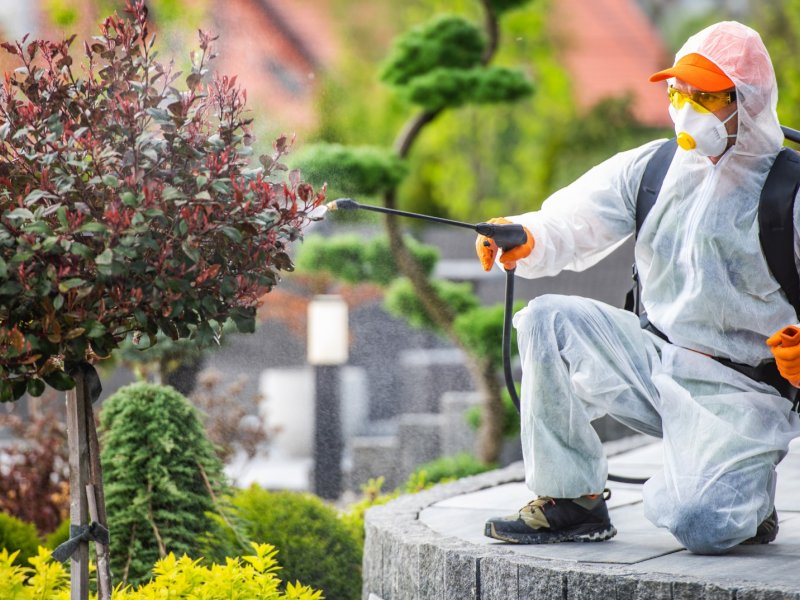 Bigadiç Haşere İlaçlama