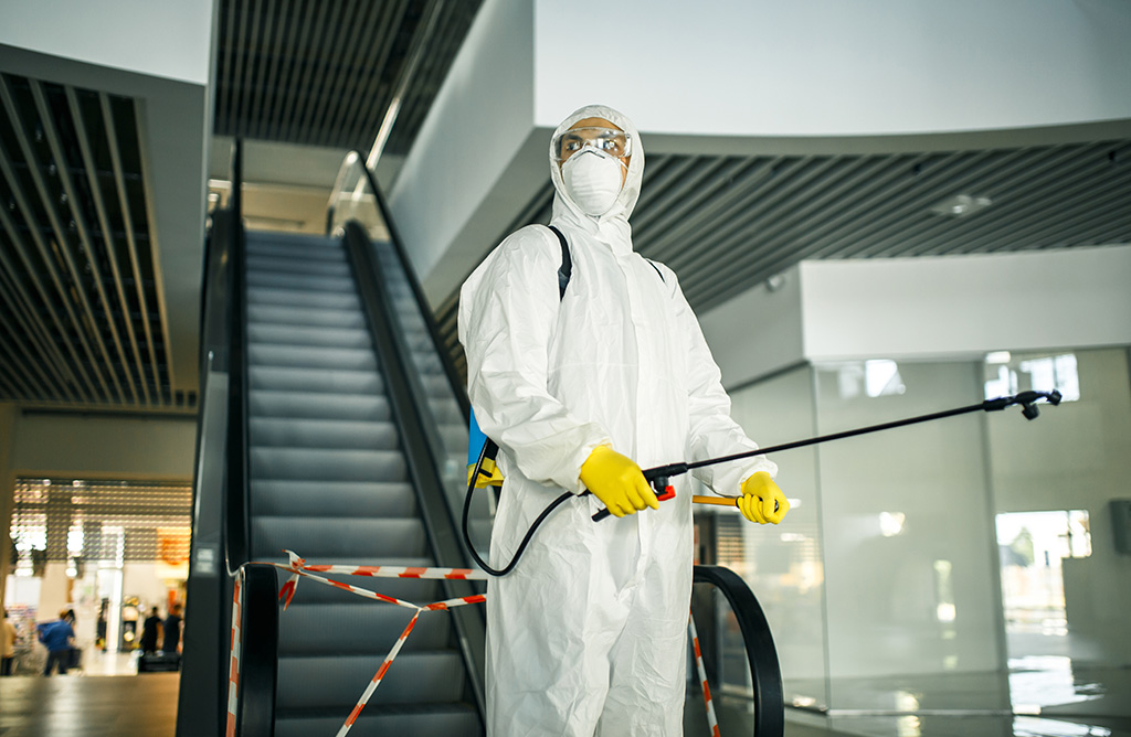 Bigadiç Haşere İlaçlama